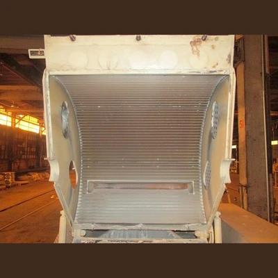 Kamas H40CD Hammer Mill