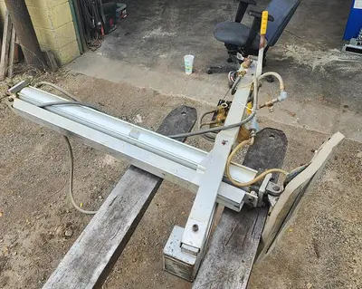 USED STRATO-VAC 12731