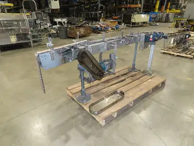 Used ARROWHEAD _UNKNOWN_ Belt Conveyors | Arrow Industrial #561963