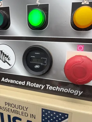 2024 INGERSOLL RAND UP6-5TAS-150-W/DR Rotary Screw & Sliding Vane Air Compressors | Compass Machine Tools, LLC (5)