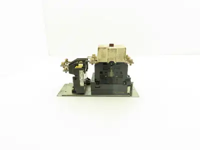 Fuji Electric Motor Starter Contactor Overload Relay 600V 3Ph 110V Coil