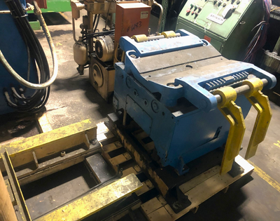 USED 1982 LITTELL MATERIAL HANDLING MACHINERY 438-7PD