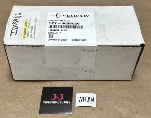 NEW Deublin 527-000B026