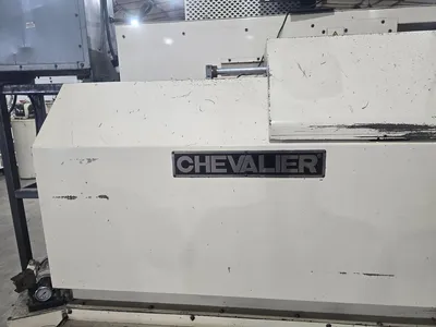 CHEVALIER FCL-2480 Lathes CNC | Asset Exchange Corporation (3)