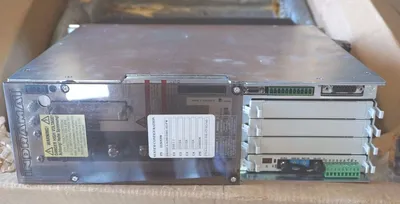 NEW INDRAMAT DDS02.1-A100-DS01-02-FW SERVO DRIVE DDS021A100DS0102FW
