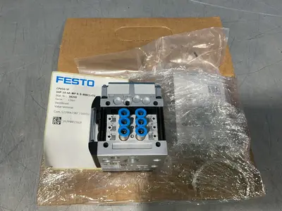 Used FESTO CPV10VI Miscellaneous MRO Ohio US | HGR 24 #1548078