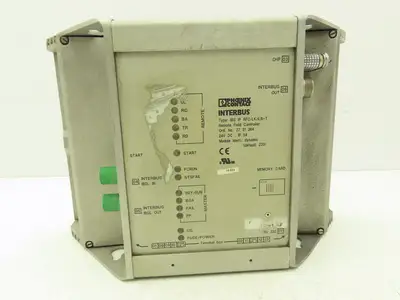 Phoenix Contact IBS IP RFC/LK/ILB-T Interbus Remote Field Controller