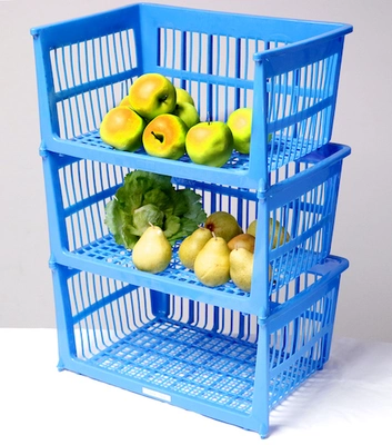 Stacking Basket mold