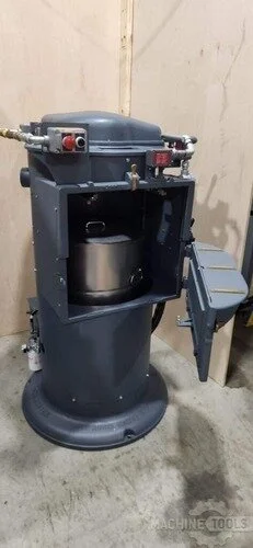 Used 2024 P. RONCI MACHINE CO. R-200V Centrifuges Georgia US | The Equipment Hub #221961