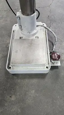 USED ALZMETALL AB3