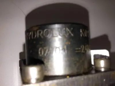 USED HYDROLUX K01 7880224