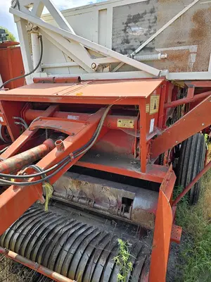 USED LILLISTON HI-CAP 6200