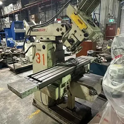 Used TOS KURIM _UNKNOWN_ Misc Industrial Equipment Ontario CA | Aucto #715449
