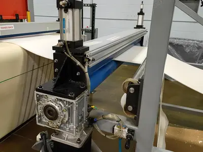 2019 CP Precision STL-42/150 Die Cutting | Global Machine Brokers, LLC (8)