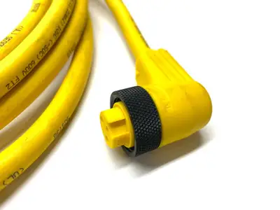 USED LUMBERG AUTOMATION CORDSET