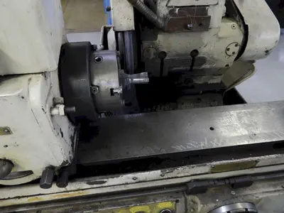 10" X 24" CINCINNATI MODEL 10X24 UNIVERSAL CYLINDRICAL GRINDER: YOBRO #24256