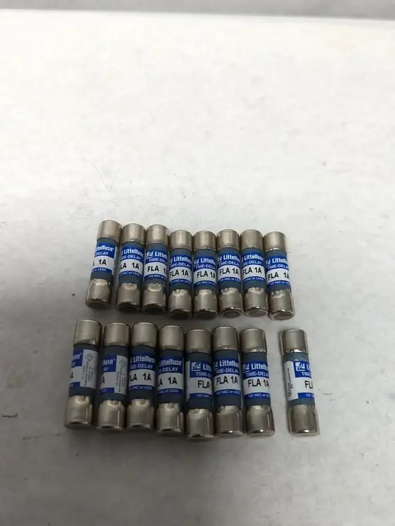 New | in-Stock LITTELFUSE FLA 1A Miscellaneous Equipment (Electrical & Power) | Surplus Asset Holdings #1196386