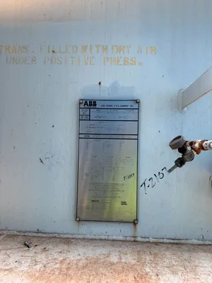 ABB LMN60491 Distribution Transformers | Yellow Tag Capital Recovery (16)