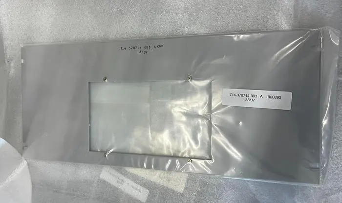 Used LAM RESEARCH 714-370714-003 Semiconductor Parts | Advanced Capital Equipment Sales #431051