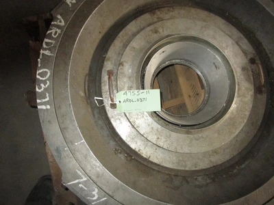 WESTERN Dual lip AIr ring Air Rings, Dual Lip
SIZE 5"- 9.99""" | Mark One Machinery (1)