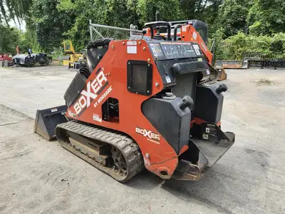 Used 2018 MORBARK BOXER 700HDX Skid Steer Loaders | Abele Tractor #1342744
