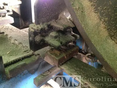 USED BREWCO WOLF 400 RESAW