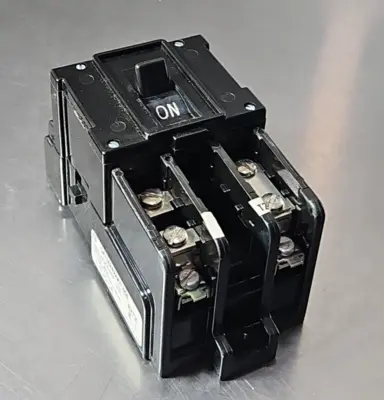 GE CR1062RAAT1000 MANUAL MOTOR STATER. Loc4D29