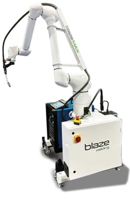 PRODUCTIVE ROBOTICS Blaze Mobile Welding Robots | ACI Machine Tool Sales (1)