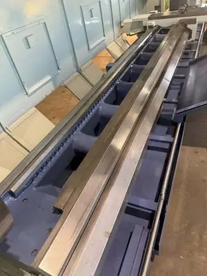 1999 HWACHEON MEGA-95 CNC Lathes | Toolquip, Inc. (10)