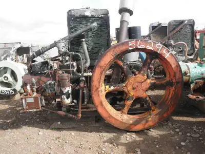 USED AJAX 6 1/2X8 EA-22