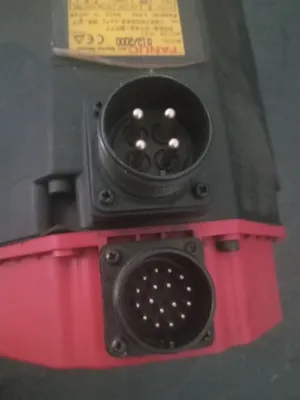 USED FANUC A06B-0142-B077