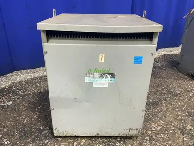 Used REX POWER MAGNETICS BA45HCA/Z Distribution Transformers Ohio US | HGR 24 #1186220