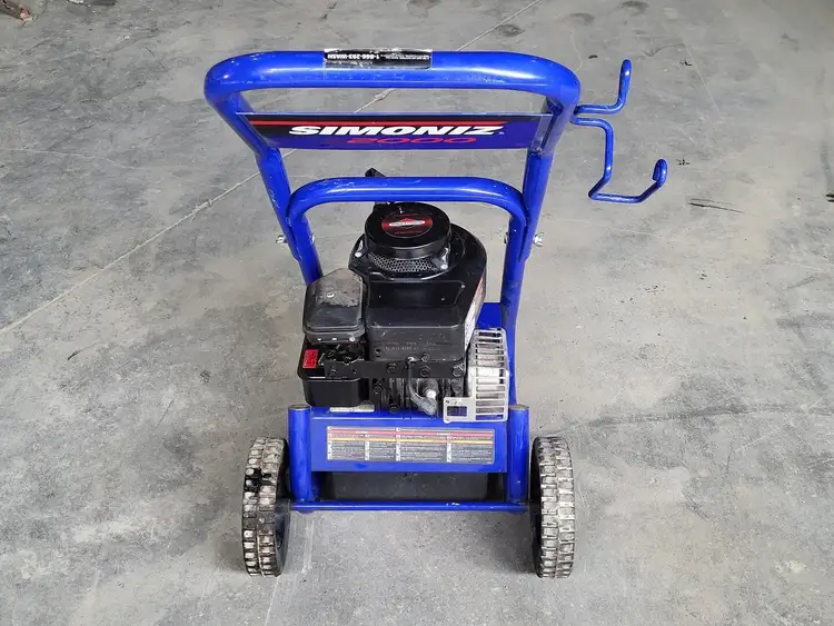 Used SIMONIZ S2000 Power & Hand Tools (Misc) British Columbia CA | Lenmark #278953