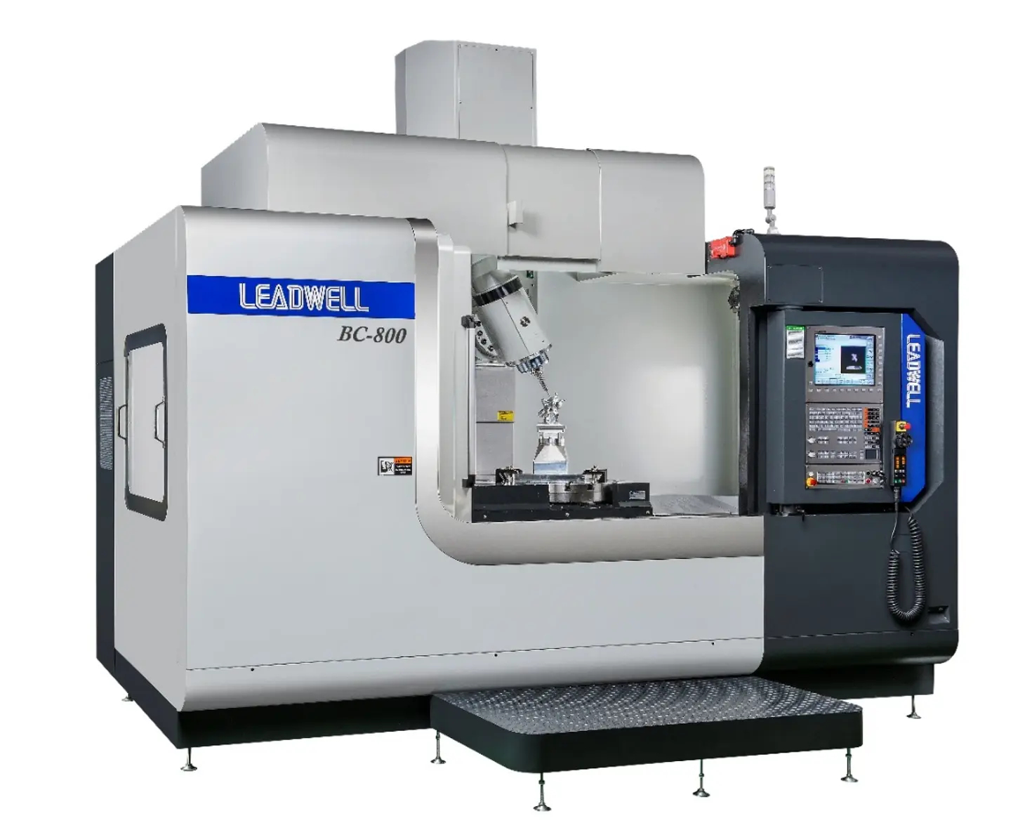 NEW LEADWELL BC-800