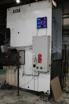 USED 2006 AIDA NC1-2000(2)E