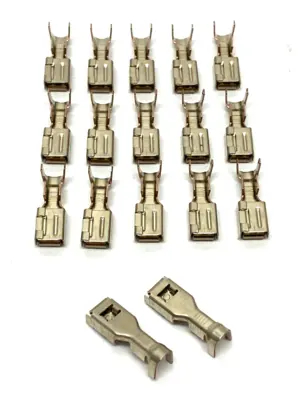 316041-2 | TE Connectivity  Socket Contact 10-12AWG PKG OF 17 - New Other