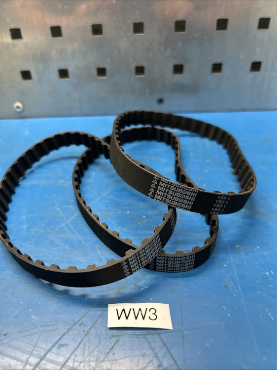 New | in-Stock Mitsubishi 150L Belts Indiana US | J&J Industrial Supply #517441