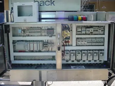 USED POLYPACK CHA-24HL-A