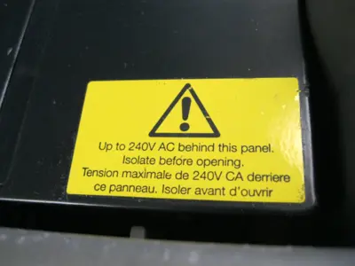 USED ABB C1914JA001100000STD