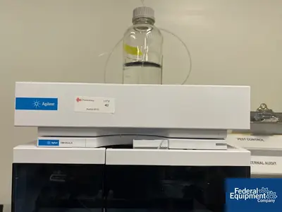 USED Agilent Agilent 1260 Infinity II HPLC System