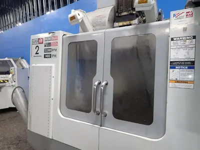 USED 2006 HAAS VF2SS