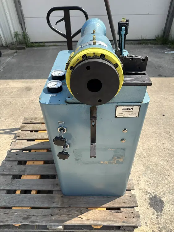 Used 2000 PHI DF-HD Flaring Machines Michigan US | Ultimate Tube Bender Parts Plus #201161