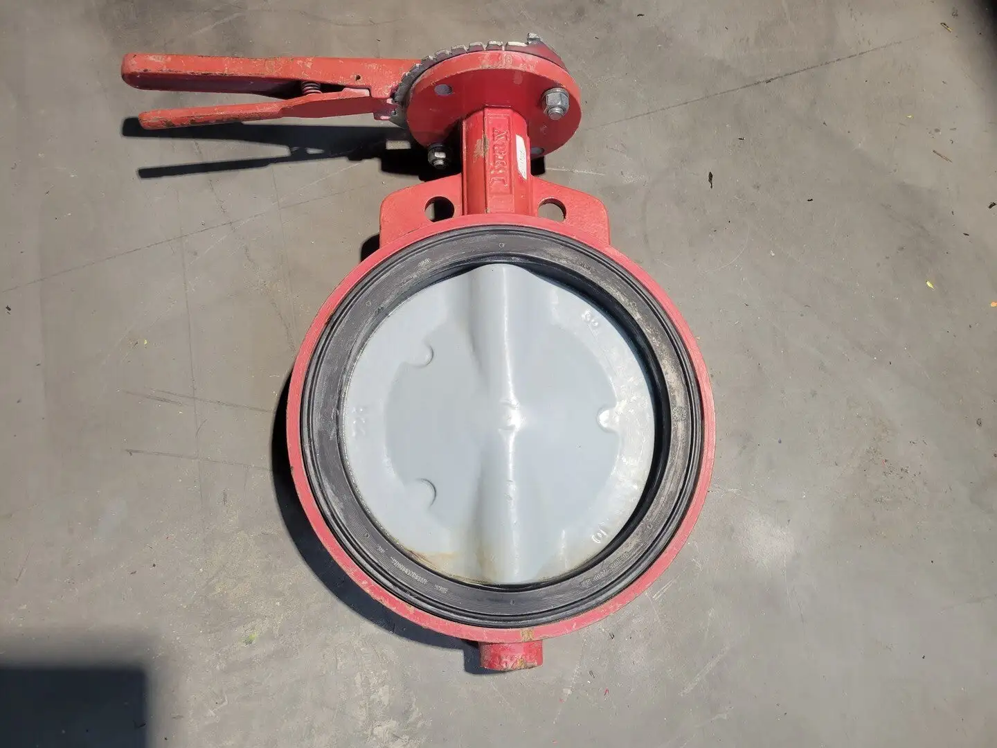 10" Butterfly Valve
