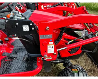 Used TYM _UNKNOWN_ Sub-Compact & Compact Tractors Iowa US | Keast Enterprises #1360485