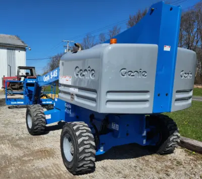 Used 2016 GENIE S45 Manlifts Pennsylvania US | National Lift Equipment #1369154