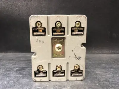 USED 1987 GOULD AQB-A50