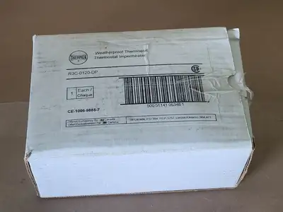 NEW THERMON R3C-0120-DP