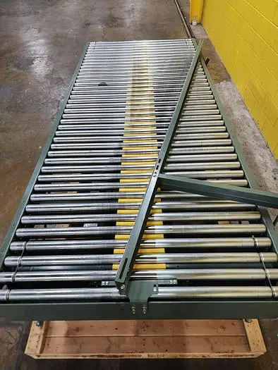 Used HYTROL ABLR CONVEYOR Conveyors Wisconsin US | Packer City Sales #1297969