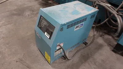 1994 TIMSON T32 Book Presses | Machinery Solutions Group, Inc. (32)