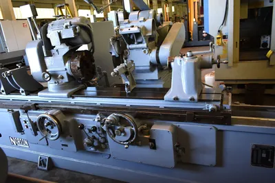 Used NORTON U4 Universal Cylindrical Grinders Ohio US | Mohawk Machinery #1309543